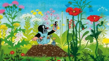 Backdrop к сериалу "The Adventures of the Mole" #1380651