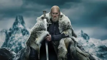 Backdrop к сериалу "Vikings" #1240489