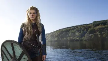 Backdrop к сериалу "Vikings" #1240493