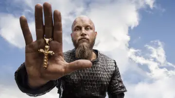 Backdrop к сериалу "Vikings" #1240500
