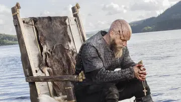 Backdrop к сериалу "Vikings" #1240505