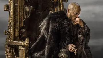 Backdrop к сериалу "Vikings" #1240509