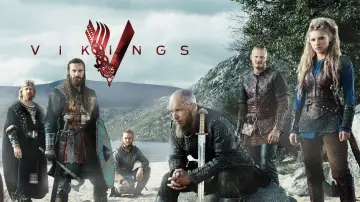 Backdrop к сериалу "Vikings" #1240510