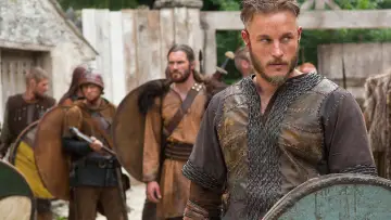 Backdrop к сериалу "Vikings" #1240511