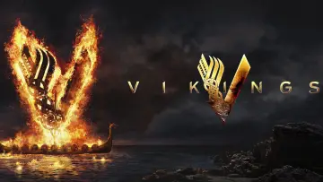 Backdrop к сериалу "Vikings" #1240512