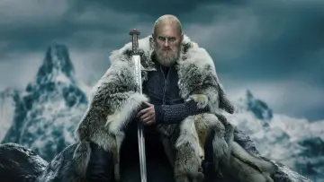 Backdrop к сериалу "Vikings" #1240516