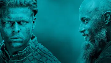 Backdrop к сериалу "Vikings" #1240552