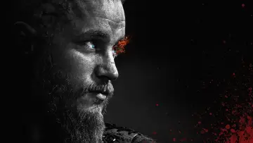 Backdrop к сериалу "Vikings" #1240555