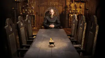 Backdrop к сериалу "Vikings" #1240558