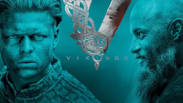 Backdrop к сериалу "Vikings" #1240562