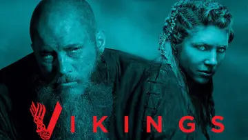 Backdrop к сериалу "Vikings" #1240565