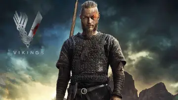 Backdrop к сериалу "Vikings" #1240566