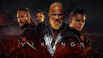 Backdrop к сериалу "Vikings" #1240571