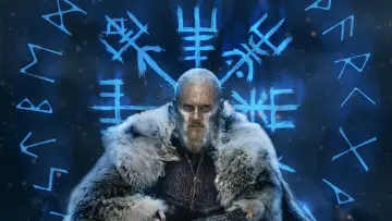 Backdrop к сериалу "Vikings" #1240574