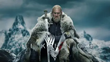 Backdrop к сериалу "Vikings" #1240577