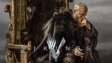 Backdrop к сериалу "Vikings" #1240581