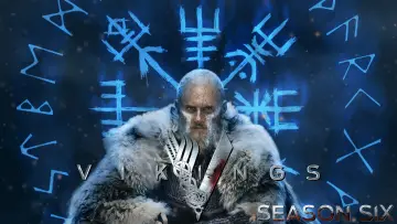 Backdrop к сериалу "Vikings" #1240582