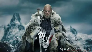 Backdrop к сериалу "Vikings" #1240584