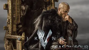 Backdrop к сериалу "Vikings" #1240586