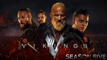 Backdrop к сериалу "Vikings" #1240587