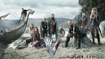 Backdrop к сериалу "Vikings" #1240588