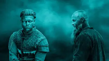Backdrop к сериалу "Vikings" #1240589