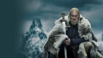 Backdrop к сериалу "Vikings" #1240592