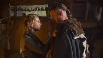 Backdrop к сериалу "Vikings" #1240594