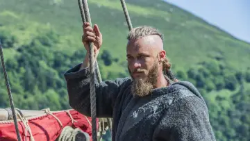 Backdrop к сериалу "Vikings" #1240596