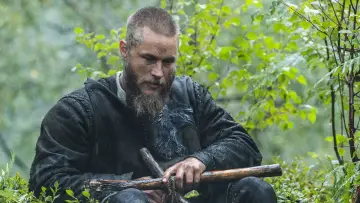 Backdrop к сериалу "Vikings" #1240598