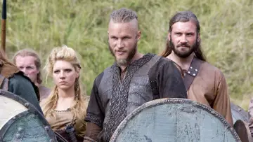 Backdrop к сериалу "Vikings" #1240600