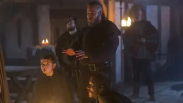 Backdrop к сериалу "Vikings" #1240605