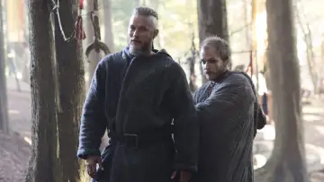 Backdrop к сериалу "Vikings" #1240608