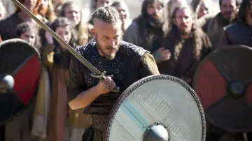 Backdrop к сериалу "Vikings" #1240609