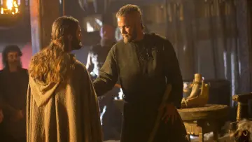 Backdrop к сериалу "Vikings" #1240610