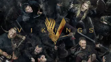 Backdrop к сериалу "Vikings" #1240623