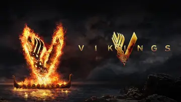 Backdrop к сериалу "Vikings" #1240624
