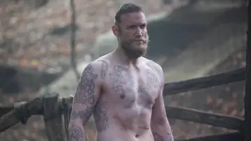 Backdrop к сериалу "Vikings" #1240625