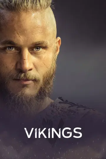 Poster к сериалу "Vikings" #1240652