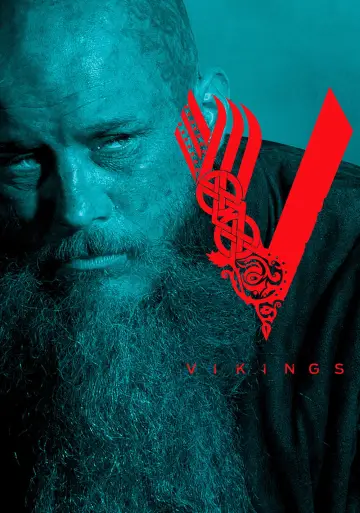 Poster к сериалу "Vikings" #1240655