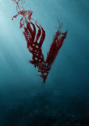 Poster к сериалу "Vikings" #1240656