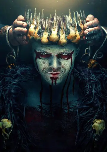 Poster к сериалу "Vikings" #1240748