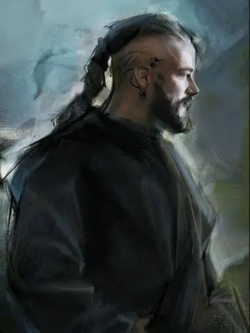 Poster к сериалу "Vikings" #1240765