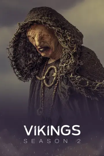 Poster for the TV series "Vikings" #1259959
