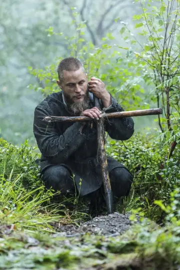 Poster for the TV series "Vikings" #1260032