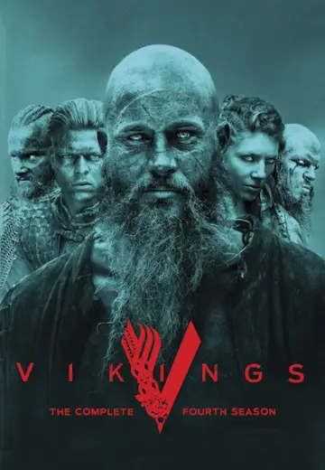 Poster for the TV series "Vikings" #1260044