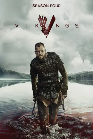 Poster for the TV series "Vikings" #1260057