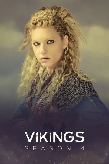 Poster for the TV series "Vikings" #1260058