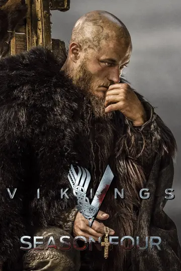 Poster for the TV series "Vikings" #1260060