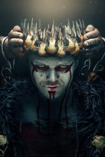 Poster for the TV series "Vikings" #1260077